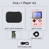 Built-In 500+ Classic Games 5 Inch Arcade Retro Console Games Console for Game Boy Emulator TV Video Game Handheld Game Player