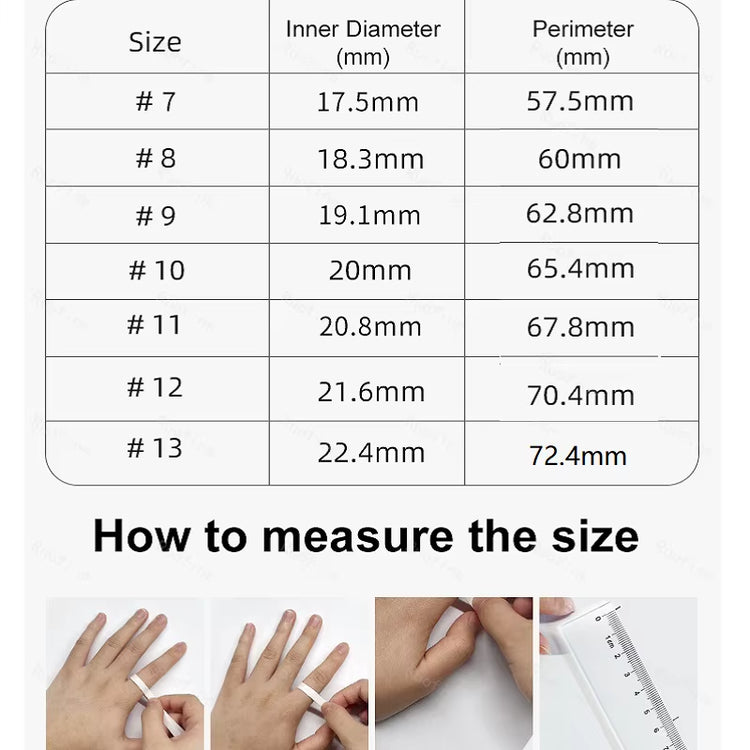 Qring Smart Ring R08 Women&