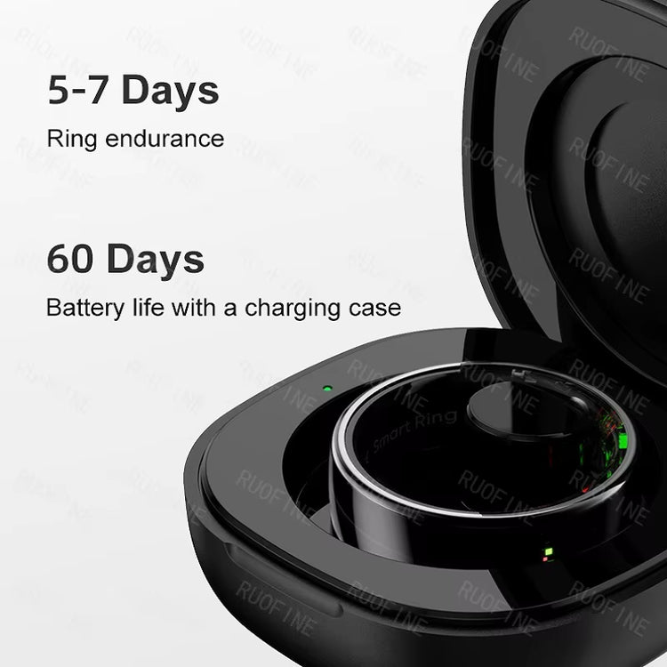 Qring Smart Ring R08 Women&