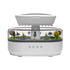 Rain Fragrance Oil Defuser Smart Cool Mist White Noise Micro Plant Landscape Raindrop Air Humidifier Aroma Diffuser with Ce Rohs