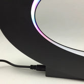 Magnetic Levitating Decoration Ball Floating Ball Glowing Cool Lighting Office Home Decoration Ball Magnetic Levitation