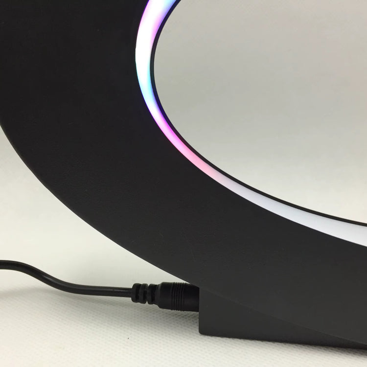 Magnetic Levitating Decoration Ball Floating Ball Glowing Cool Lighting Office Home Decoration Ball Magnetic Levitation