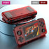BOYHOM New R36H Handheld Game Console 3.5-Inch IPS Screen Linux RK3326 Retro Video Games Player 3000 Mah 64G 10000+ Classic Game