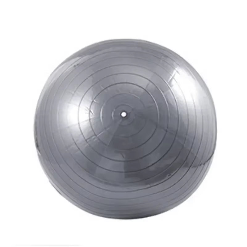 PVC Thickened Frosted Yoga Ball 55Cm65Cm75Cm Yoga Ball Fitness Ball Sports Equipment Excercise Balance