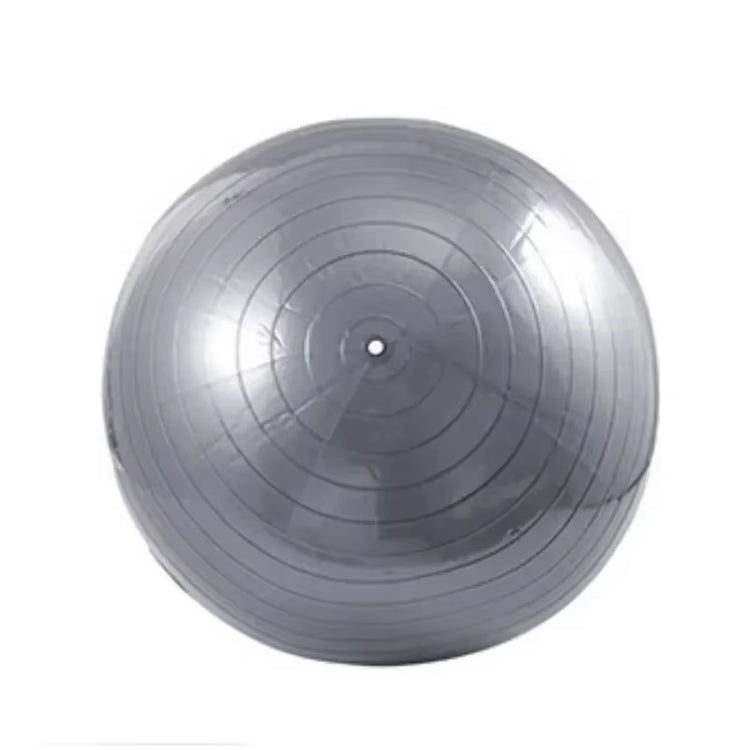 PVC Thickened Frosted Yoga Ball 55Cm65Cm75Cm Yoga Ball Fitness Ball Sports Equipment Excercise Balance
