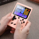 Built-In 500+ Classic Games 5 Inch Arcade Retro Console Games Console for Game Boy Emulator TV Video Game Handheld Game Player