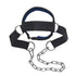 Head Neck Training Head Harness Body Strengh Exercise Strap Adjustable Neck Power Training Gym Fitness Weight Bearing Cap