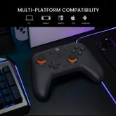 Gamesir T4 Nova Lite Switch Controller Hall Effect Gamepad for Nintendo Switch Iphone Android Mobile Phone Windows PC Steam