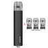 Original SMOK Zrex RF Kit Vape 500Mah Battery 0.8Ohm 2Ml Meshed Pod Cartridge Side Filling E Cigarette Vaporizer