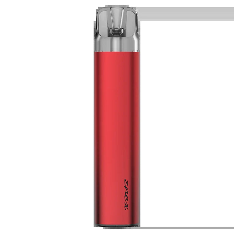 Original SMOK Zrex RF Kit Vape 500Mah Battery 0.8Ohm 2Ml Meshed Pod Cartridge Side Filling E Cigarette Vaporizer