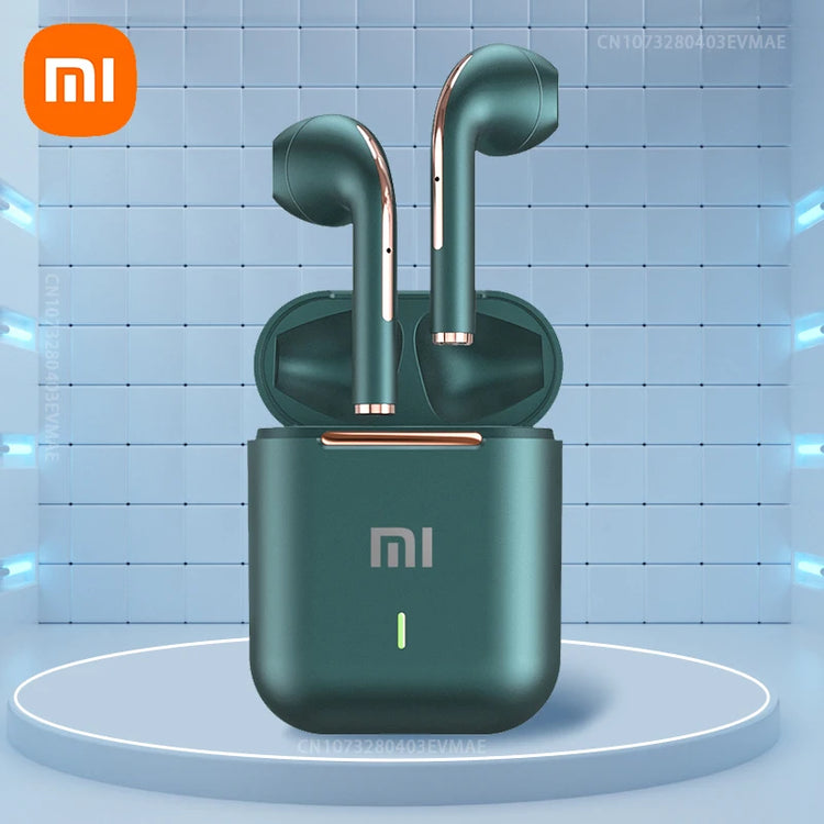 Xiaomi Wireless Earphone Noise Reducting Bluetooth Earbuds MIJIA Hifi Stereo In-Ear Headset Subwoofer Headphones Handsfree Mic