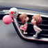 Couple Car Air Vent Freshener Perfume Clip Aromas Diffuser Decor Air Conditioning Perfume Clip Flavoring Valentine&