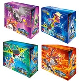 360Pcs Pokemon Destined Rivals Prismatic Evolutions Card Stellar Crown 151 Ultra Prism English Booster Battle Transaction Gifts