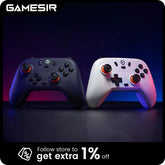 Gamesir T4 Nova Lite Switch Controller Hall Effect Gamepad for Nintendo Switch Iphone Android Mobile Phone Windows PC Steam