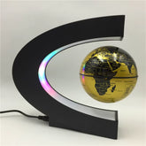 Magnetic Levitating Decoration Ball Floating Ball Glowing Cool Lighting Office Home Decoration Ball Magnetic Levitation