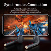 Xiaomi Wireless Earphone Noise Reducting Bluetooth Earbuds MIJIA Hifi Stereo In-Ear Headset Subwoofer Headphones Handsfree Mic