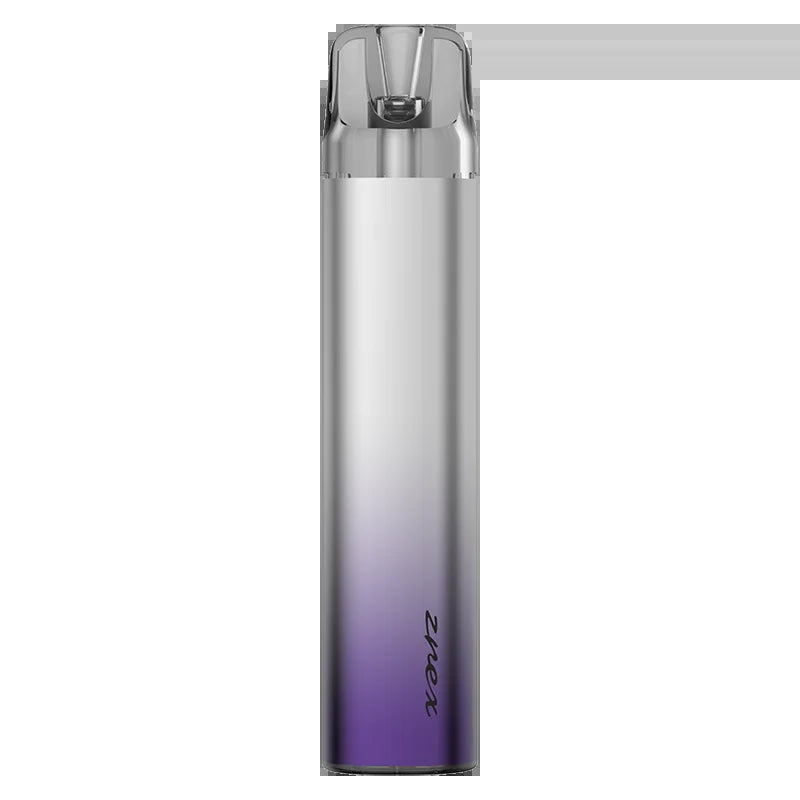 Original SMOK Zrex RF Kit Vape 500Mah Battery 0.8Ohm 2Ml Meshed Pod Cartridge Side Filling E Cigarette Vaporizer