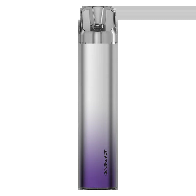 Original SMOK Zrex RF Kit Vape 500Mah Battery 0.8Ohm 2Ml Meshed Pod Cartridge Side Filling E Cigarette Vaporizer