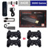 GD10 plus Game Console 4K 3D X2 plus Gaming HD Output TV Game Play 2.4G Dual Handle Portable Video Game Console for PS1 N64