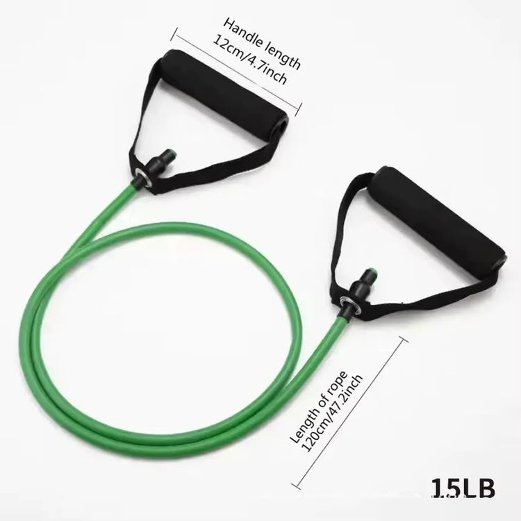 5 Levels Resistance Bands with Handles Training Resistance Pull up Band Gym Resistance Band Exercise Rubber LLD07