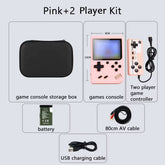 Built-In 500+ Classic Games 5 Inch Arcade Retro Console Games Console for Game Boy Emulator TV Video Game Handheld Game Player