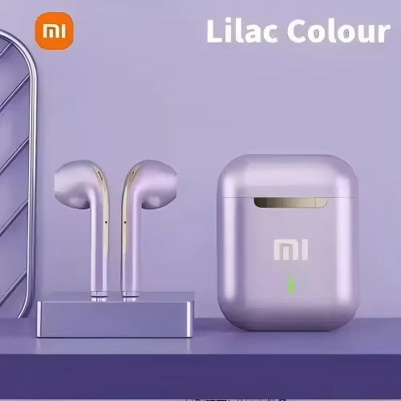 Xiaomi Wireless Earphone Noise Reducting Bluetooth Earbuds MIJIA Hifi Stereo In-Ear Headset Subwoofer Headphones Handsfree Mic
