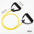 5 Levels Resistance Bands with Handles Training Resistance Pull up Band Gym Resistance Band Exercise Rubber LLD07