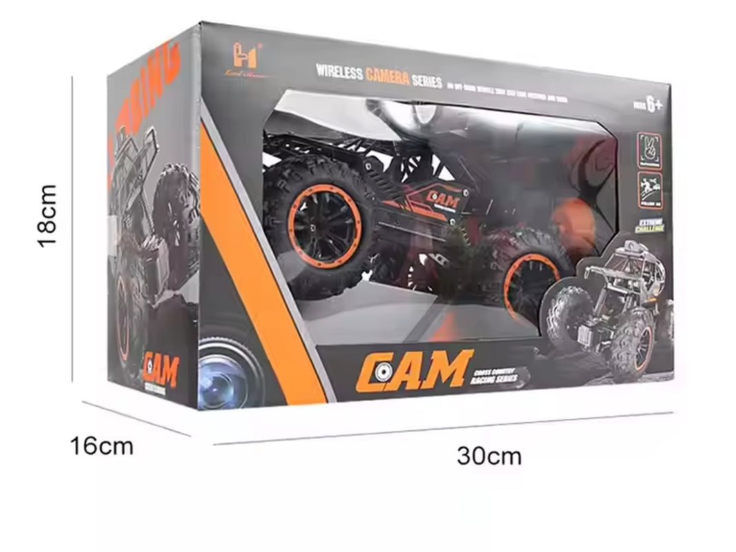 2025 Hot Selling High-Speed Simulation Car Remote Control Stunt 1:18 2.4G SUV Radio Control Climbing Toys for Kids