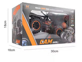 2025 Hot Selling High-Speed Simulation Car Remote Control Stunt 1:18 2.4G SUV Radio Control Climbing Toys for Kids