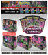 360Pcs Pokemon Destined Rivals Prismatic Evolutions Card Stellar Crown 151 Ultra Prism English Booster Battle Transaction Gifts