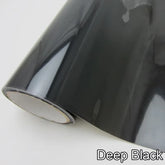 Smoke Matte Black Headlight Film Taillight Tint Fog Light Vinyl Film Rear Lamp Tinting Film for Vehicle Motorcycle Light