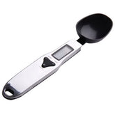 Household New Innovative Digital Tech Cool Kitchen Accessories Electronic Pet Spoon Weight Scale Home Gadgets Abs