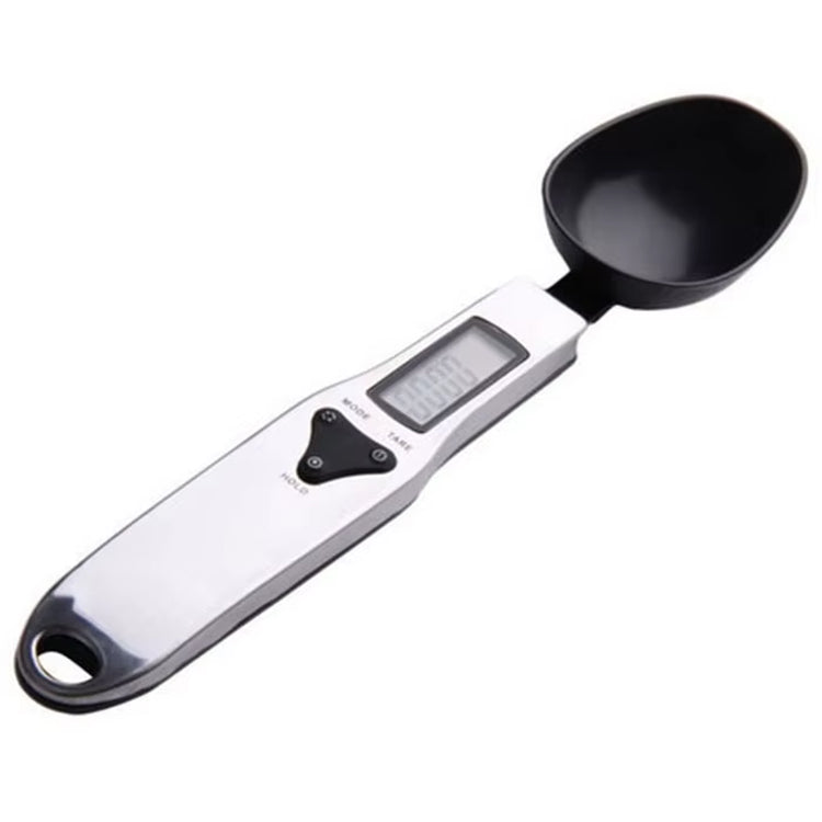 Household New Innovative Digital Tech Cool Kitchen Accessories Electronic Pet Spoon Weight Scale Home Gadgets Abs