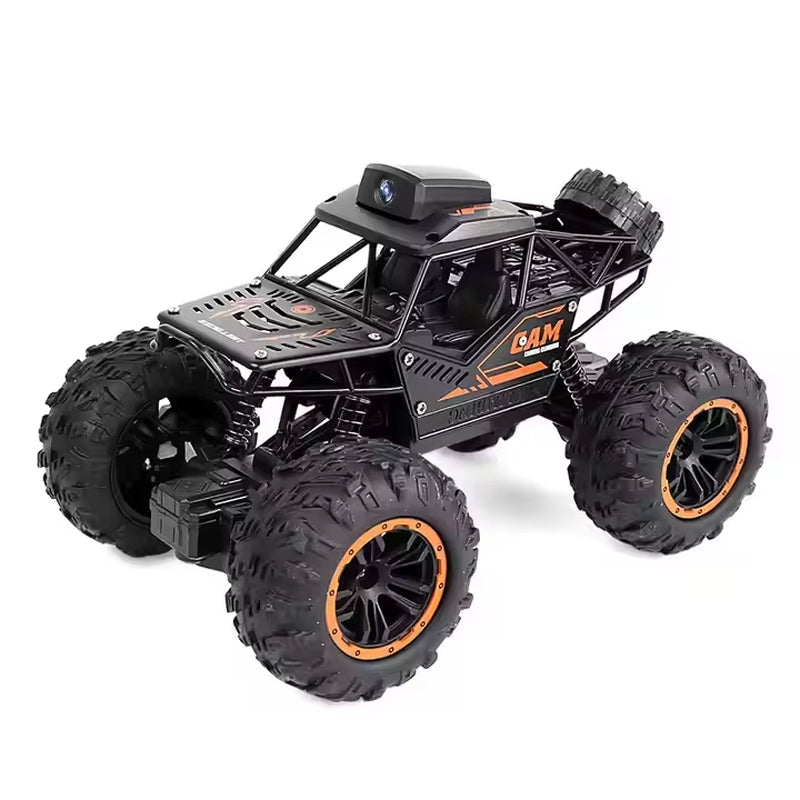 2025 Hot Selling High-Speed Simulation Car Remote Control Stunt 1:18 2.4G SUV Radio Control Climbing Toys for Kids