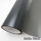 Smoke Matte Black Headlight Film Taillight Tint Fog Light Vinyl Film Rear Lamp Tinting Film for Vehicle Motorcycle Light