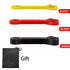 Resistance Bands Exercise Elastic Band Home Yoga Gym Equipment Accessories Sports Power Pull-Up Assist Band Bodybuilding