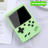 Built-In 500+ Classic Games 5 Inch Arcade Retro Console Games Console for Game Boy Emulator TV Video Game Handheld Game Player