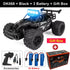 Remote Control Car RC Drift Racing 1:16 Vehicle off Road Alloy 2.4G Radio High-Speed Trucks with LED Light Climbing Gift Kid Toy