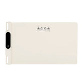 Hot Dish Electric Square Rice Plate Non-Slip Silicone Flexible Chopping Board Rollable Foldable Dining Table Constant Heating