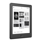 Kobo Glo HD 6" Ereader 300PPI KOBO N437 E-Ink Carta E-Book Reader 4G/16G/32G Touch Electronic Book 1448X1072 Kindle Onyx Tolino