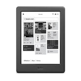 Kobo Glo HD 6" Ereader 300PPI KOBO N437 E-Ink Carta E-Book Reader 4G/16G/32G Touch Electronic Book 1448X1072 Kindle Onyx Tolino
