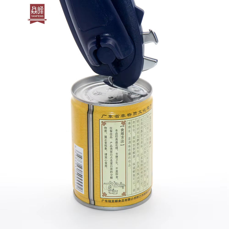 Home and Kitchen Hot Selling Kitchen Tool Can Opener Manual 8 in 1 Multi Can Opener