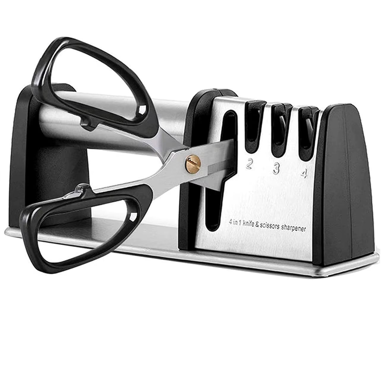4 in 1 Professional Chef&