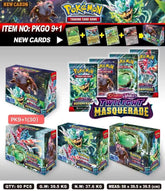 360Pcs Pokemon Destined Rivals Prismatic Evolutions Card Stellar Crown 151 Ultra Prism English Booster Battle Transaction Gifts
