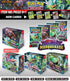 360Pcs Pokemon Destined Rivals Prismatic Evolutions Card Stellar Crown 151 Ultra Prism English Booster Battle Transaction Gifts