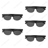 New Smart Glasses Men Bluetooth 5.3 Earphones Anti-Blu-Ray Stereo Headset Dual Speaker Touch Music Control Headphone Sunglasses