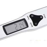 Household New Innovative Digital Tech Cool Kitchen Accessories Electronic Pet Spoon Weight Scale Home Gadgets Abs