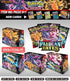 360Pcs Pokemon Destined Rivals Prismatic Evolutions Card Stellar Crown 151 Ultra Prism English Booster Battle Transaction Gifts