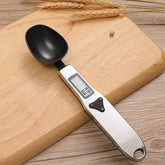 Household New Innovative Digital Tech Cool Kitchen Accessories Electronic Pet Spoon Weight Scale Home Gadgets Abs