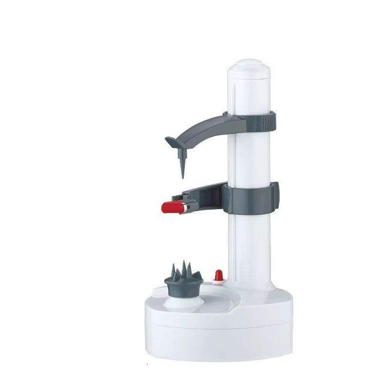Wholesale Electric Automatic Fruits Vegetables Peeler Multifunction Rotating Blades-Potato Apple Vegetable Fruit Vegetable Tools